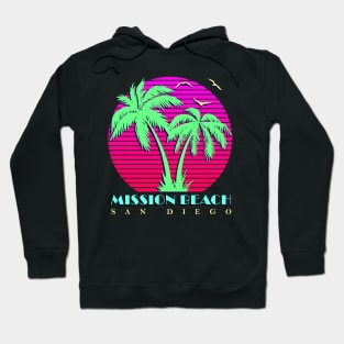 Mission Beach Hoodie